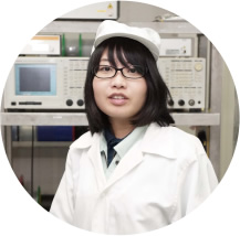 開発系の先輩社員