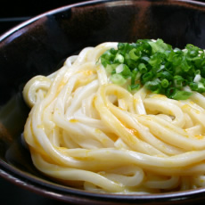 釜玉うどん